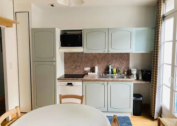 Neouvielle Apartmán *