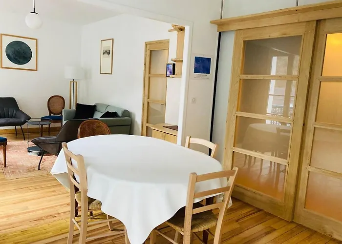 Apartmán Neouvielle