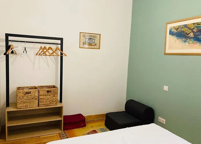 Apartmán Neouvielle *