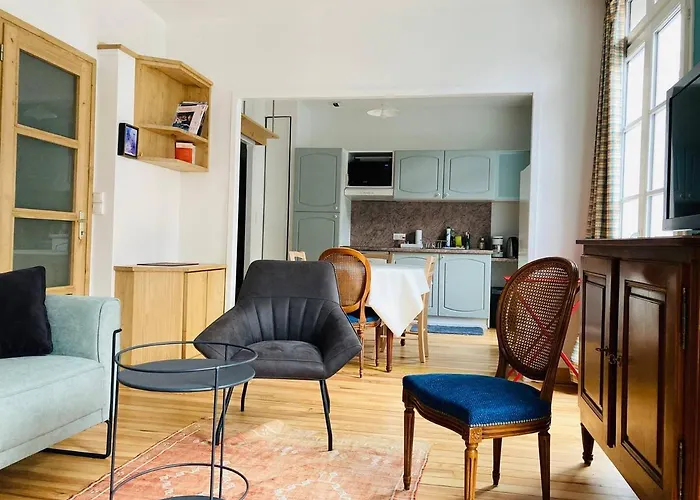 Neouvielle Apartmán